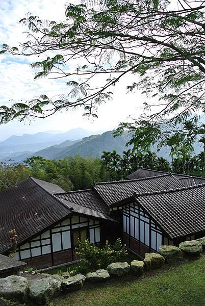 20120204南投輕旅行-民宿:天空的院子,杉林溪之旅