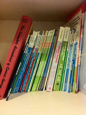 大小書蟲-宏小四,弟小二