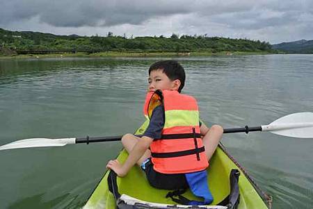 福隆-獨木舟,單車,沙雕二日遊day2
