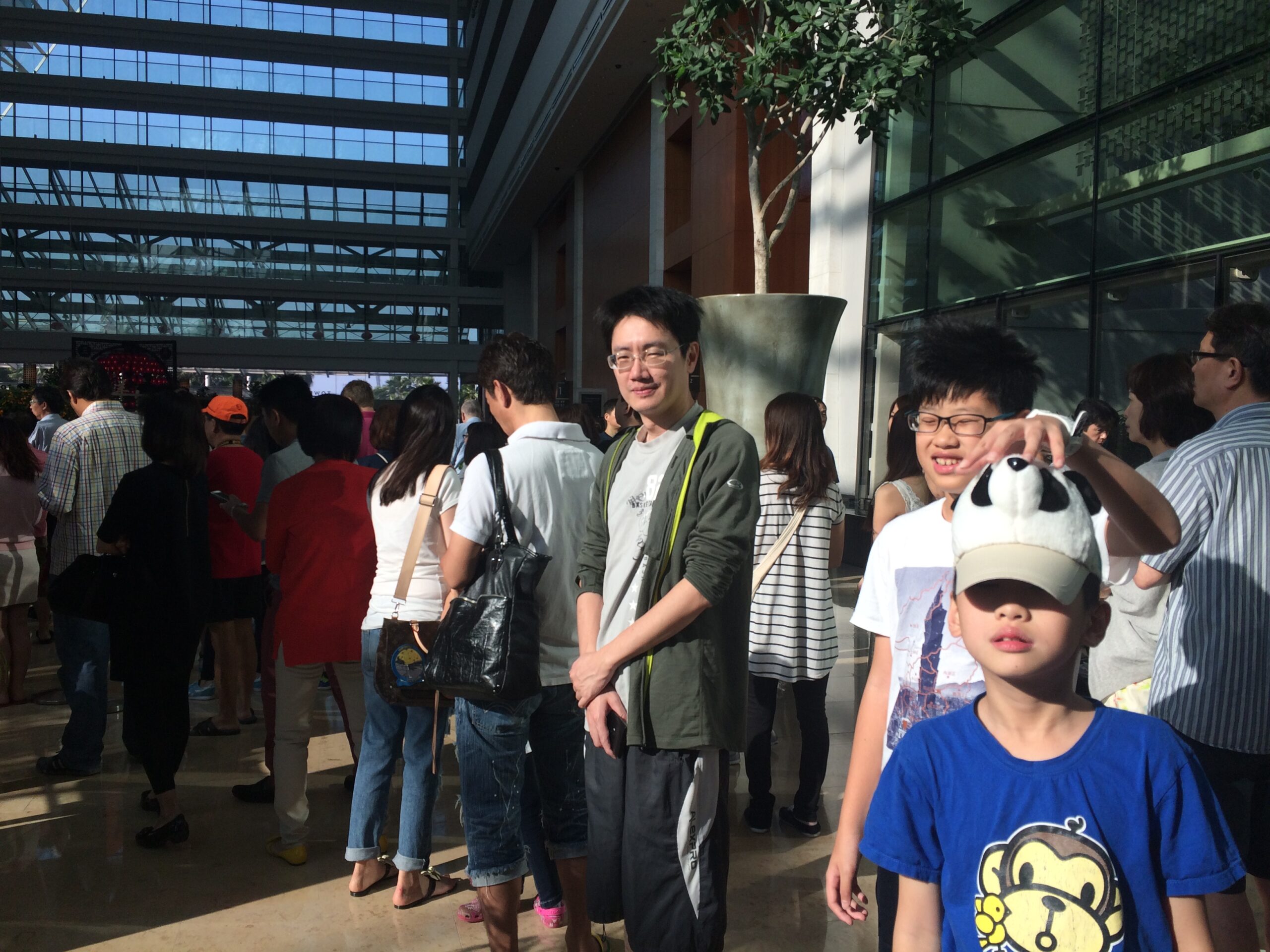 20150213鐵腿紅眼新加坡之旅day4